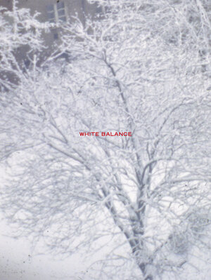 Buchcover White Balance  | EAN 9783932865800 | ISBN 3-932865-80-4 | ISBN 978-3-932865-80-0
