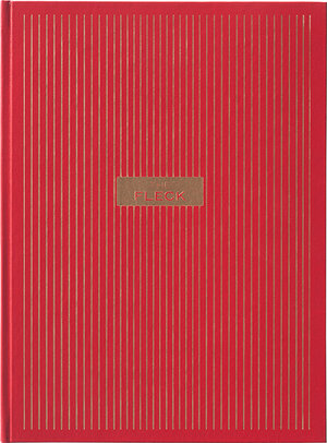 Buchcover The Fleck | Günter Karl Bose | EAN 9783932865817 | ISBN 3-932865-81-2 | ISBN 978-3-932865-81-7