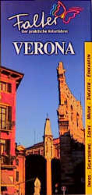 Falter, Der praktische Reiseführer, Verona