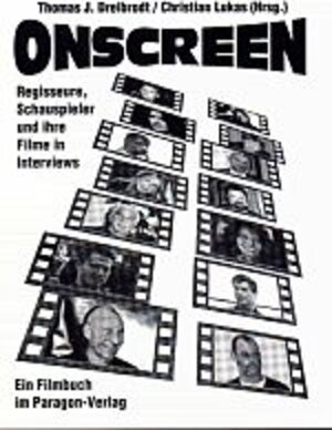 Buchcover Onscreen  | EAN 9783932872044 | ISBN 3-932872-04-5 | ISBN 978-3-932872-04-4
