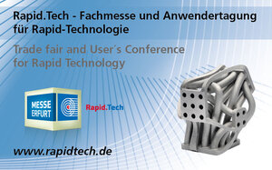 Buchcover Fachmesse und Anwendertagung für Rapid-Technologie  | EAN 9783932875359 | ISBN 3-932875-35-4 | ISBN 978-3-932875-35-9