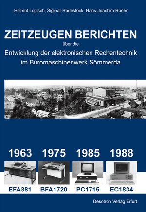 Buchcover ZEITZEUGEN BERICHTEN | Helmut Logisch | EAN 9783932875427 | ISBN 3-932875-42-7 | ISBN 978-3-932875-42-7