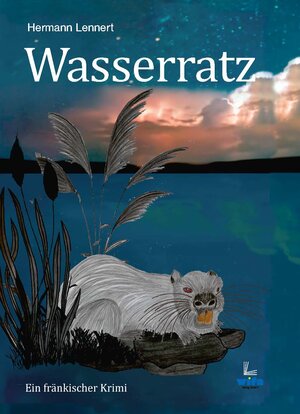 Buchcover Wasserratz | Lennert Hermann | EAN 9783932884559 | ISBN 3-932884-55-8 | ISBN 978-3-932884-55-9