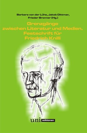 Buchcover Grenzgänge zwischen Literatur und Medien | Ofer Ashkenazi | EAN 9783932896071 | ISBN 3-932896-07-6 | ISBN 978-3-932896-07-1