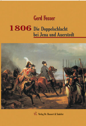 Buchcover 1806 | Gerd Fesser | EAN 9783932906701 | ISBN 3-932906-70-5 | ISBN 978-3-932906-70-1