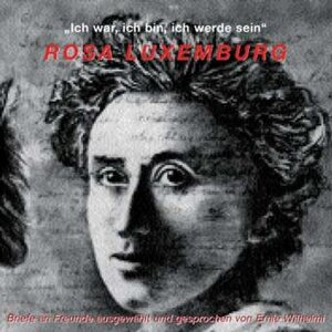 Buchcover Briefe an Freunde aus dem Gefängnis | Rosa Luxemburg | EAN 9783932929182 | ISBN 3-932929-18-7 | ISBN 978-3-932929-18-2