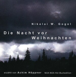 Die Nacht vor Weihnachten. 2 CDs.