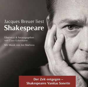 Buchcover Jacques Breuer liest Shakespeare in der Übersetzung von Claus Eckermann | Claus Eckermann | EAN 9783932929793 | ISBN 3-932929-79-9 | ISBN 978-3-932929-79-3