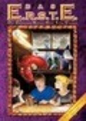 Buchcover Das E.R.S.T.E. | Ralf Sandfuchs | EAN 9783932932014 | ISBN 3-932932-01-3 | ISBN 978-3-932932-01-4