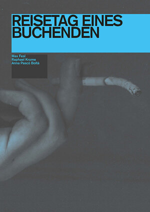 Buchcover Reisetag eines Buchenden | Max Fesl | EAN 9783932934339 | ISBN 3-932934-33-4 | ISBN 978-3-932934-33-9