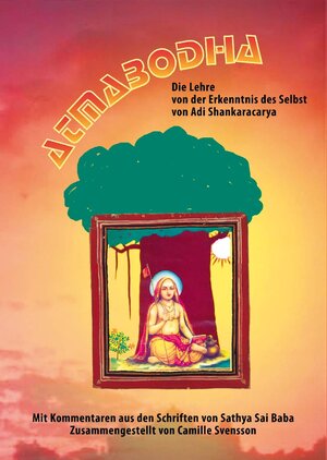 Buchcover Atmabodha | EAN 9783932957581 | ISBN 3-932957-58-X | ISBN 978-3-932957-58-1