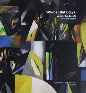 Buchcover Werner Rataiczyk  | EAN 9783932962561 | ISBN 3-932962-56-7 | ISBN 978-3-932962-56-1