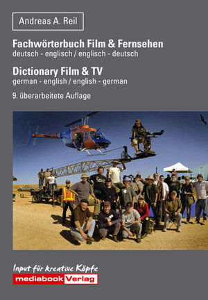 Fachwörterbuch Film & Video.über 4.000 Begriffe deutsch-englisch/englisch-deutsch