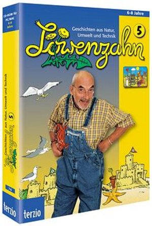 Löwenzahn 5 - Peter Lustig