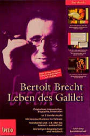 Buchcover Leben des Galilei | Bertolt Brecht | EAN 9783932992414 | ISBN 3-932992-41-5 | ISBN 978-3-932992-41-4