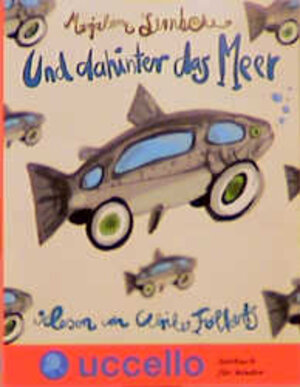 Buchcover Und dahinter das Meer | Marjaleena Lembcke | EAN 9783933005151 | ISBN 3-933005-15-9 | ISBN 978-3-933005-15-1