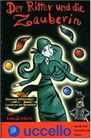 Buchcover Der Ritter und die Zauberin | Klaus W Hoffmann | EAN 9783933005267 | ISBN 3-933005-26-4 | ISBN 978-3-933005-26-7