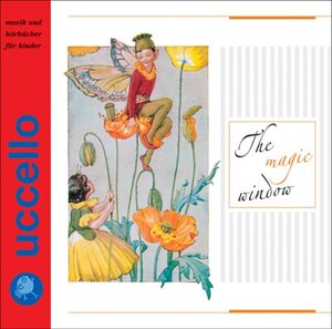 Buchcover The magic Window | Marion Saint John Webb | EAN 9783933005830 | ISBN 3-933005-83-3 | ISBN 978-3-933005-83-0
