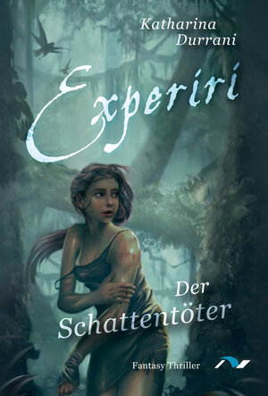 Buchcover Experiri | Katharina Durrani | EAN 9783933011725 | ISBN 3-933011-72-8 | ISBN 978-3-933011-72-5