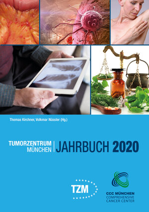 Buchcover Tumorzentrum München Jahrbuch 2020  | EAN 9783933012654 | ISBN 3-933012-65-1 | ISBN 978-3-933012-65-4