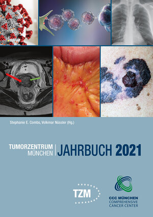 Buchcover Tumorzentrum München Jahrbuch 2021  | EAN 9783933012692 | ISBN 3-933012-69-4 | ISBN 978-3-933012-69-2