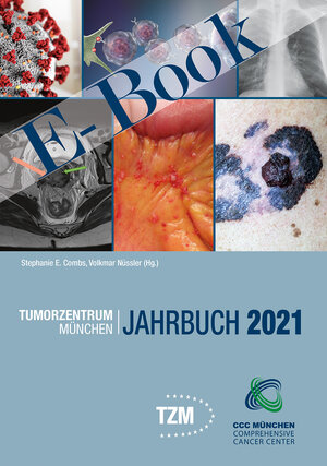 Buchcover Tumorzentrum München Jahrbuch 2021 E-Book  | EAN 9783933012708 | ISBN 3-933012-70-8 | ISBN 978-3-933012-70-8