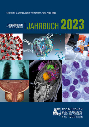 Buchcover CCC München - Tumorzentrum - Jahrbuch 2023  | EAN 9783933012814 | ISBN 3-933012-81-3 | ISBN 978-3-933012-81-4
