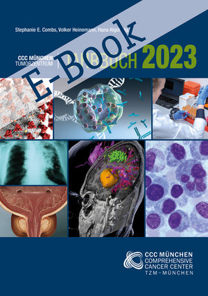 Buchcover CCC München - Tumorzentrum - Jahrbuch 2023  | EAN 9783933012821 | ISBN 3-933012-82-1 | ISBN 978-3-933012-82-1