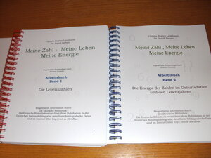 Buchcover Meine Zahl, Meine Leben, Meine Energie, Arbeitsbuch Band 2 | Christa Regina Leukhardt | EAN 9783933026149 | ISBN 3-933026-14-8 | ISBN 978-3-933026-14-9