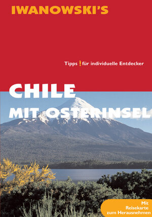 Buchcover Chile mit Osterinsel | Ortrun Ch Hörtreiter | EAN 9783933041104 | ISBN 3-933041-10-4 | ISBN 978-3-933041-10-4