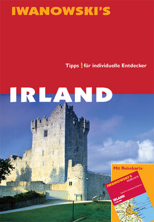 Buchcover Irland | Annette Kossow | EAN 9783933041432 | ISBN 3-933041-43-0 | ISBN 978-3-933041-43-2