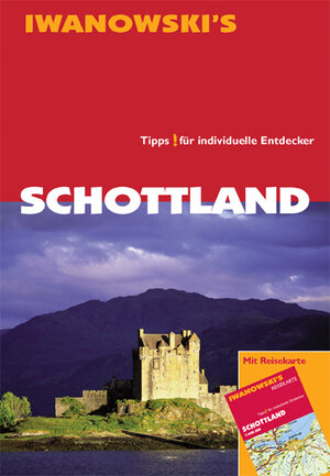 Buchcover Schottland | Annette Kossow | EAN 9783933041456 | ISBN 3-933041-45-7 | ISBN 978-3-933041-45-6