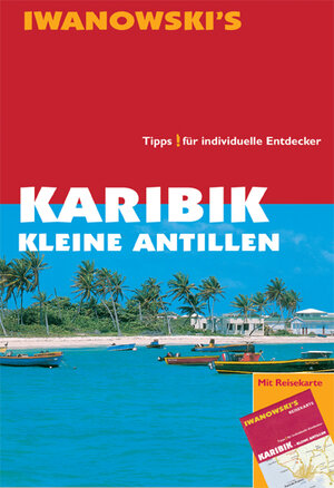 Buchcover Karibik Kleine Antillen | Heidrun Brockmann | EAN 9783933041678 | ISBN 3-933041-67-8 | ISBN 978-3-933041-67-8