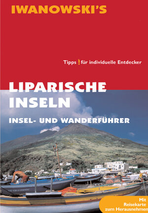 Buchcover Liparische Inseln - Reiseführer von Iwanowski | Peter Amann | EAN 9783933041913 | ISBN 3-933041-91-0 | ISBN 978-3-933041-91-3