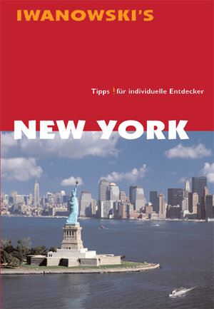 Buchcover New York - Reiseführer von Iwanowski | Dirk Kruse-Etzbach | EAN 9783933041920 | ISBN 3-933041-92-9 | ISBN 978-3-933041-92-0