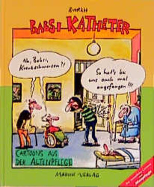 Buchcover Babsi Katheter | Burkh | EAN 9783933050809 | ISBN 3-933050-80-4 | ISBN 978-3-933050-80-9