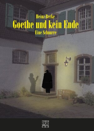 Buchcover Goethe und kein Ende | Heinz Berke | EAN 9783933059321 | ISBN 3-933059-32-1 | ISBN 978-3-933059-32-1