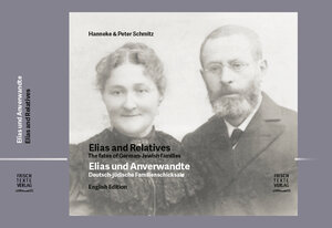 Buchcover Elias und Anverwandte/Elias and Relatives (English Edition) | Hanna Schmitz | EAN 9783933059635 | ISBN 3-933059-63-1 | ISBN 978-3-933059-63-5