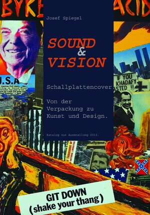 Buchcover Sound & Vision | Josef Spiegel | EAN 9783933060402 | ISBN 3-933060-40-0 | ISBN 978-3-933060-40-2