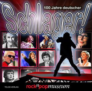 Buchcover 100 Jahre deutscher Schlager!  | EAN 9783933060440 | ISBN 3-933060-44-3 | ISBN 978-3-933060-44-0