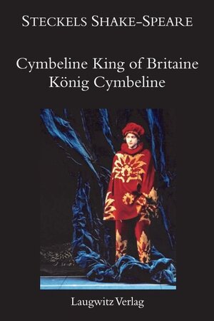 Buchcover Cymbeline King of Britaine / König Cymbeline | William Shakespeare | EAN 9783933077516 | ISBN 3-933077-51-6 | ISBN 978-3-933077-51-6
