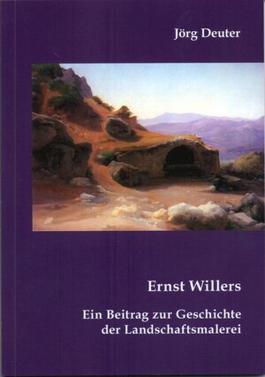 Buchcover Ernst Willers | Jörg Deuter | EAN 9783933077646 | ISBN 3-933077-64-8 | ISBN 978-3-933077-64-6