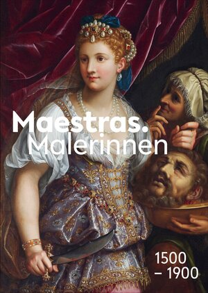 Buchcover Maestras. | Julia Wallner | EAN 9783933085122 | ISBN 3-933085-12-8 | ISBN 978-3-933085-12-2