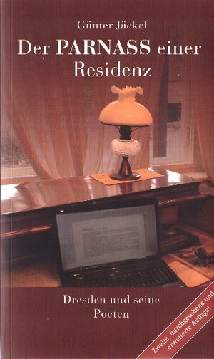 Buchcover Der Parnass einer Residenz | Günter Jäckel | EAN 9783933109354 | ISBN 3-933109-35-3 | ISBN 978-3-933109-35-4