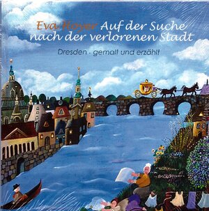 Buchcover Auf der Suche nach der verlorenen Stadt | Eva Hoyer | EAN 9783933109378 | ISBN 3-933109-37-X | ISBN 978-3-933109-37-8