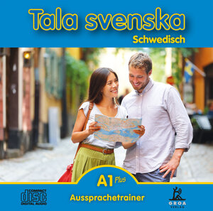 Buchcover Tala svenska Schwedisch A1 Plus | Erbrou Olga Guttke | EAN 9783933119254 | ISBN 3-933119-25-1 | ISBN 978-3-933119-25-4