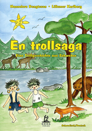 Buch En Trollsaga (978-3-933119-57-5)