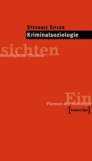 Kriminalsoziologie