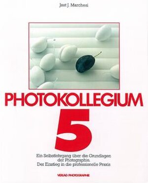 Photokollegium. Band 1 bis 6: Photokollegium, Bd.5, Der Einstieg in die professionelle Praxis