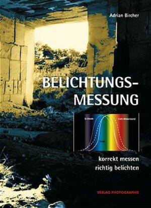 Belichtungsmessung. Korrekt messen, richtig belichten.